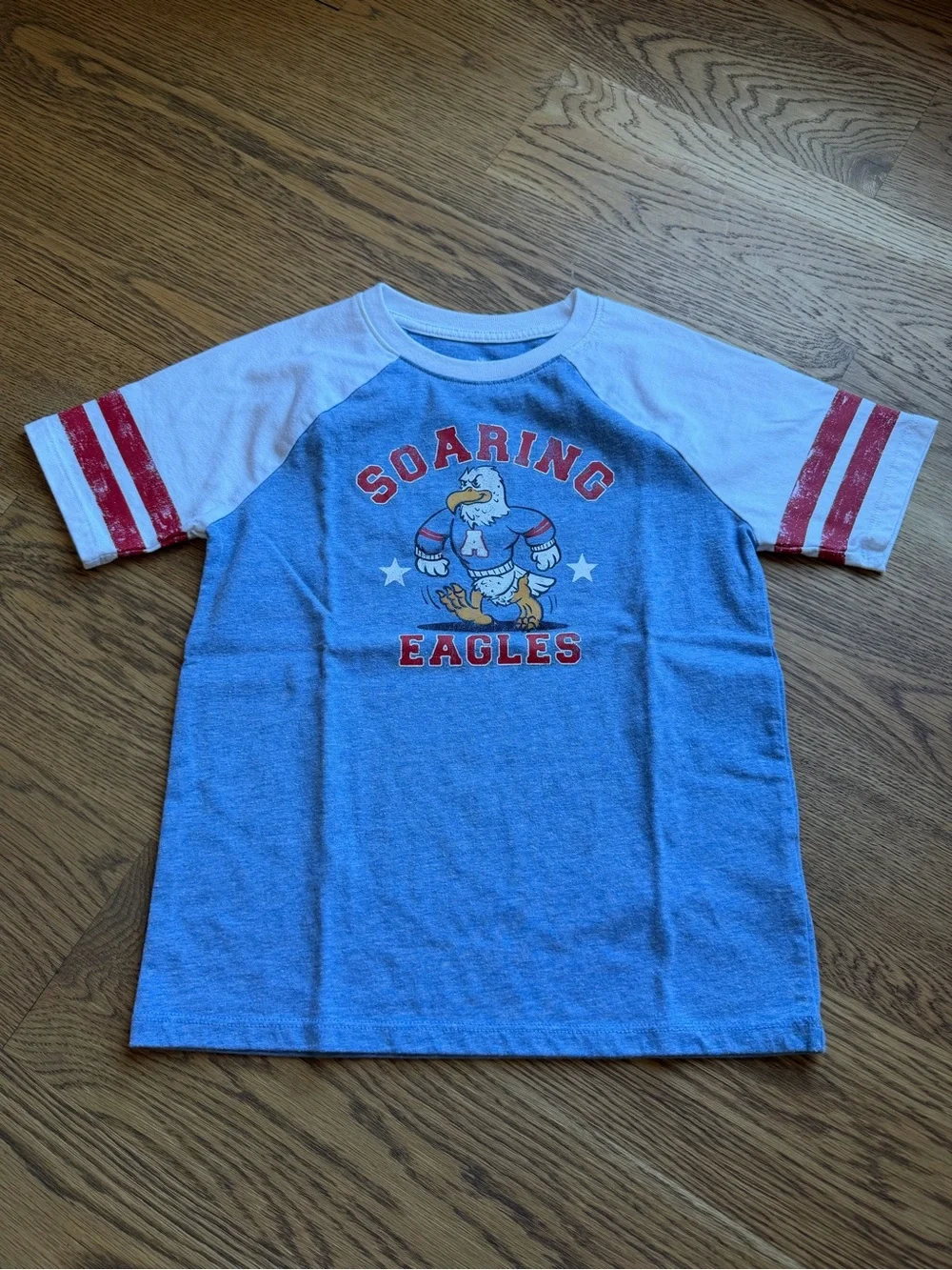 Old Navy T-shirts Patriotic Tee & Pocket Red Shortz